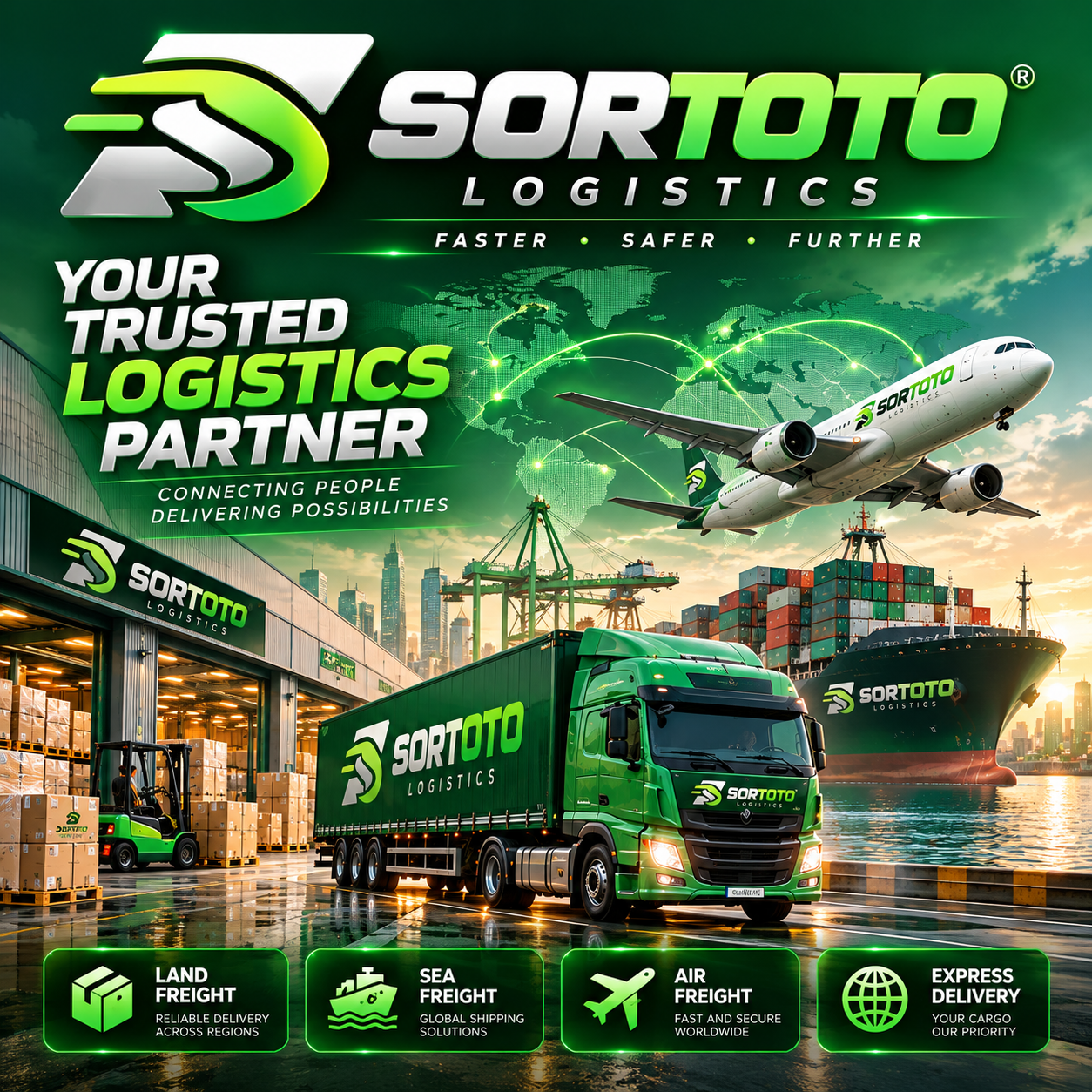 SORTOTO LOGISTICS